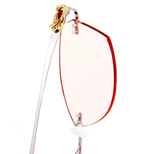 Geometric Glasses JLS1008