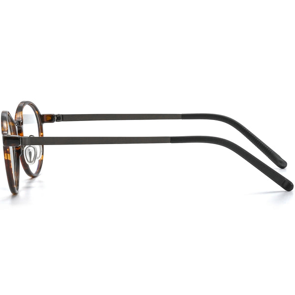 Round Glasses YN1105