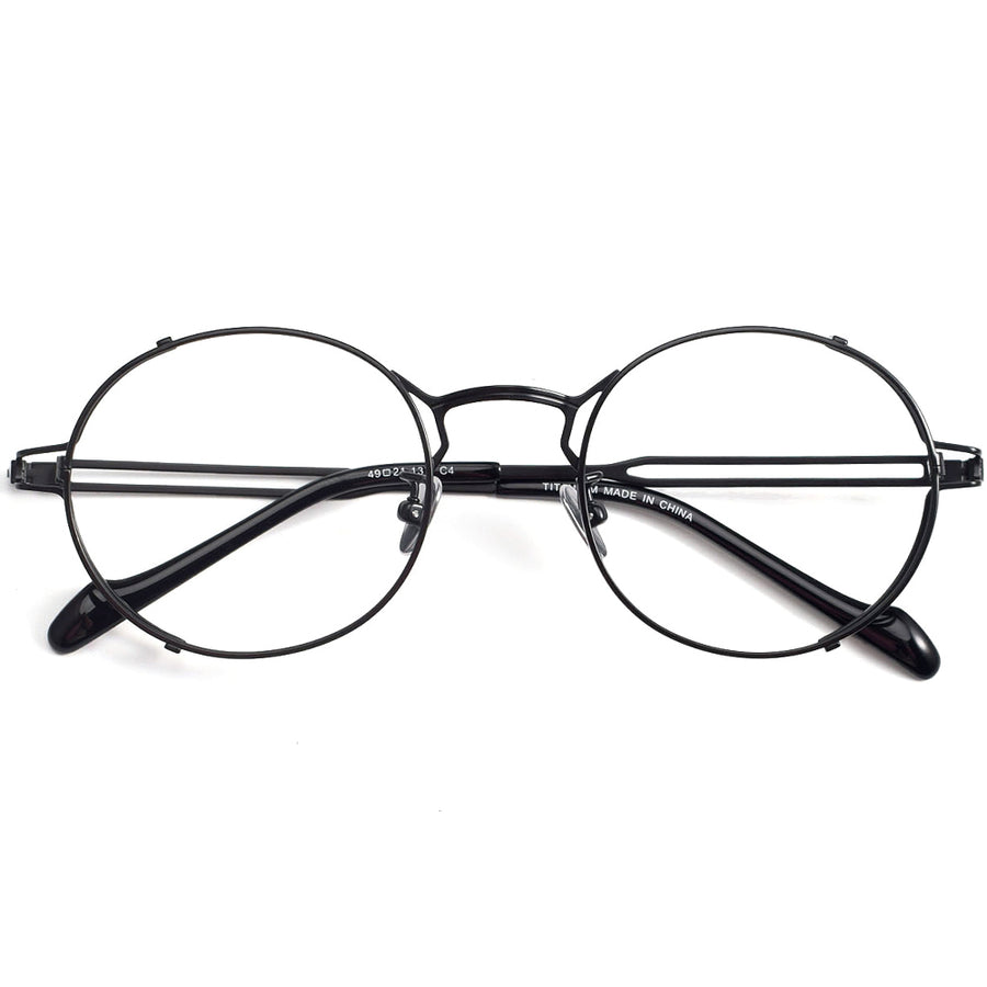 Round Glasses YM1022