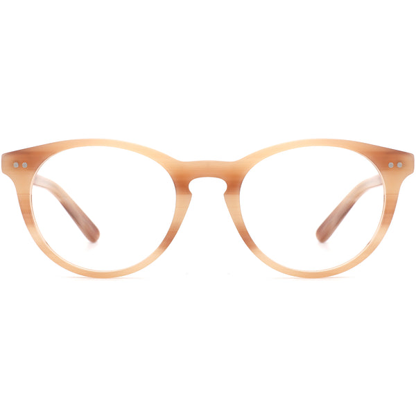 Round Glasses A3133