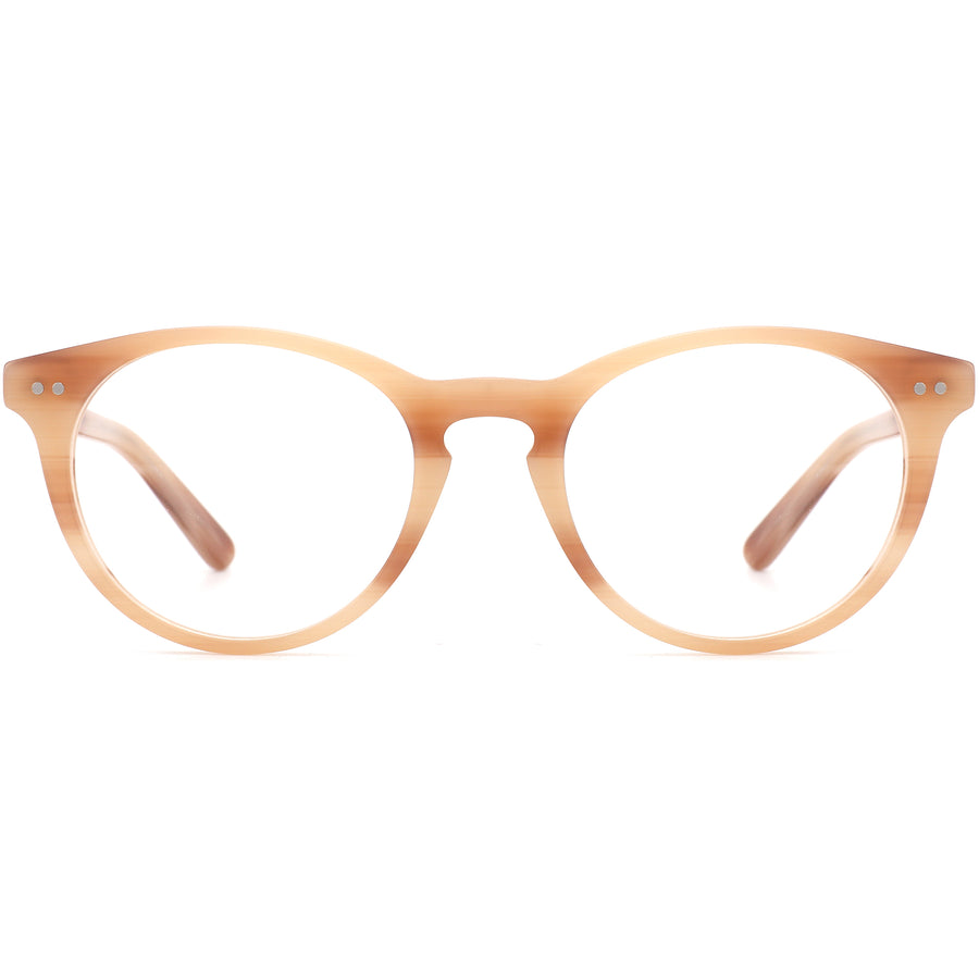Round Glasses A3133