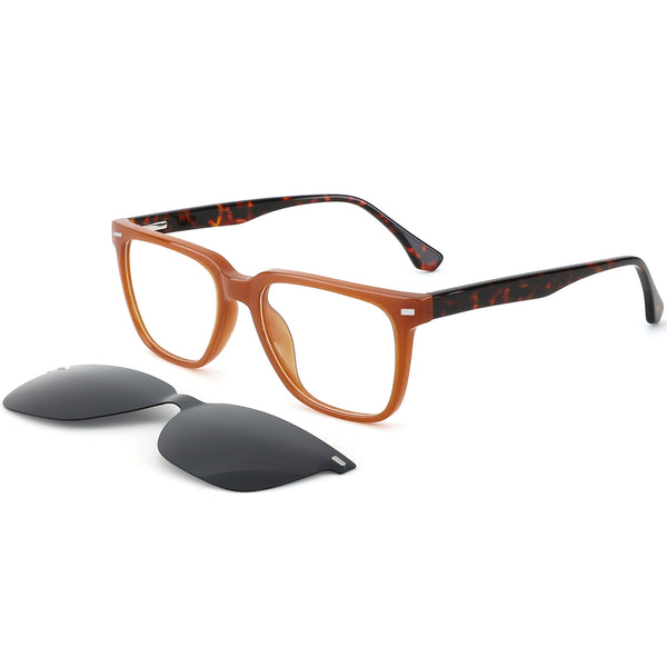 Square Glasses YCO1015