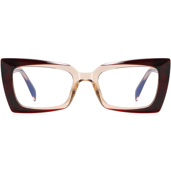 Cat-Eye Glasses PF1040