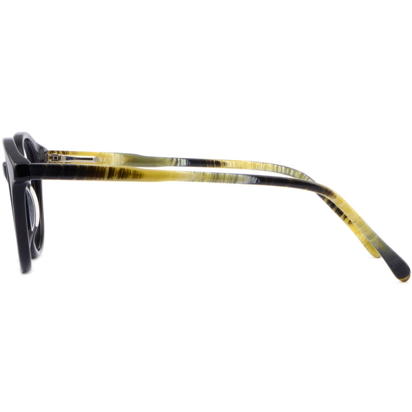 Round Glasses O2034