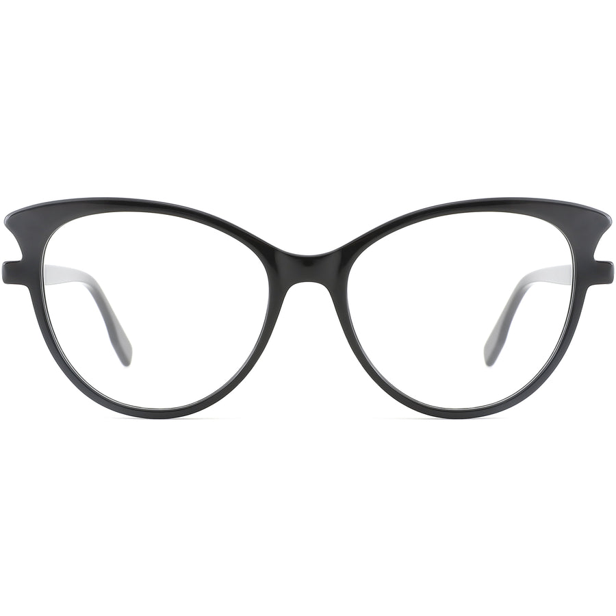 Cat-Eye Glasses A2564