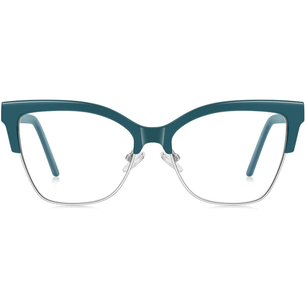 Cat-Eye Glasses PF1003