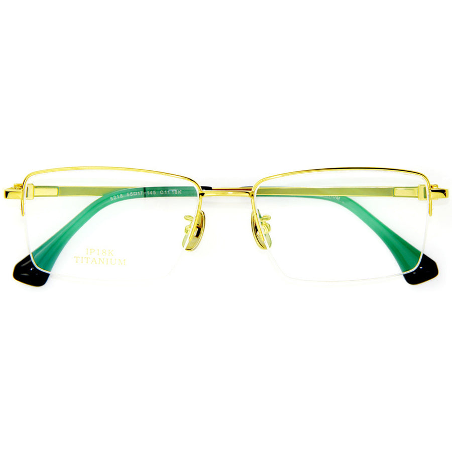 Rectangle Glasses JKG1004