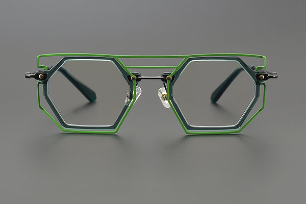 Geometric Glasses TG1132