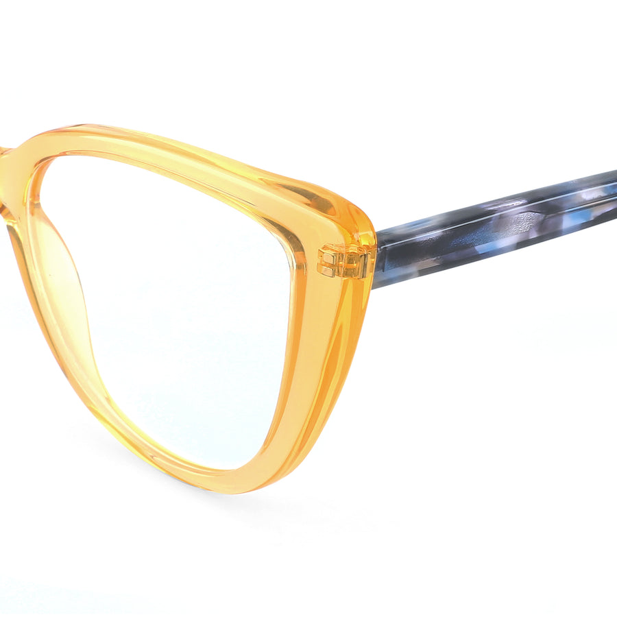 Cat-Eye Glasses YSAA1133