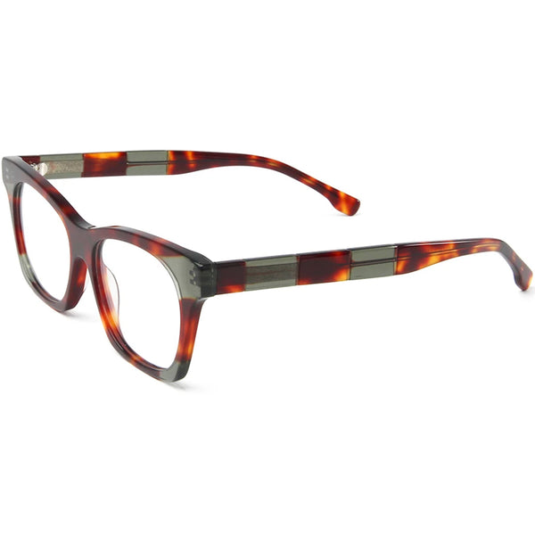 Square Glasses A4094