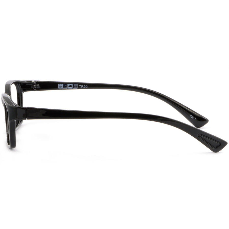 Rectangle Glasses O1507