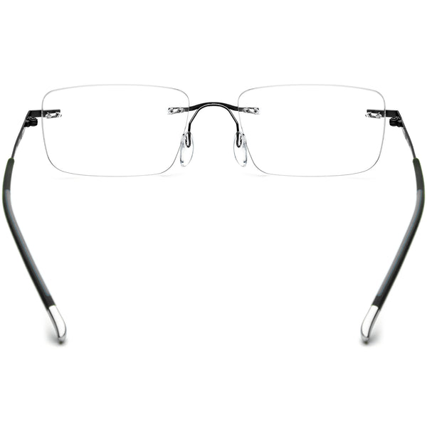 Rectangle Glasses BR1660