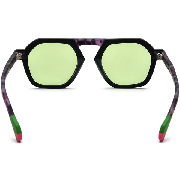 Geometric Sunglasses BRS1152