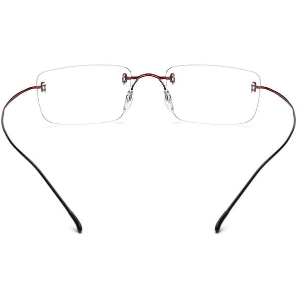 Rectangle Glasses BR1648