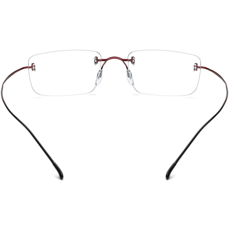 Rectangle Glasses BR1648