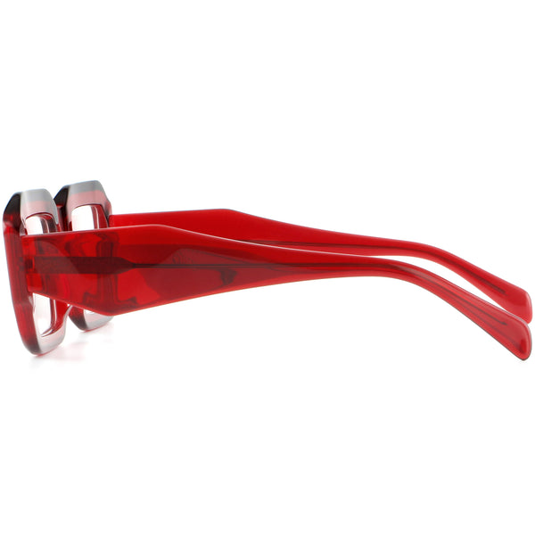 Rectangle Glasses YN1035
