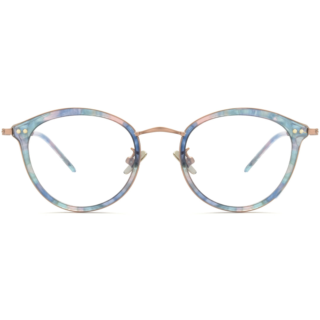 Round Glasses MS1025