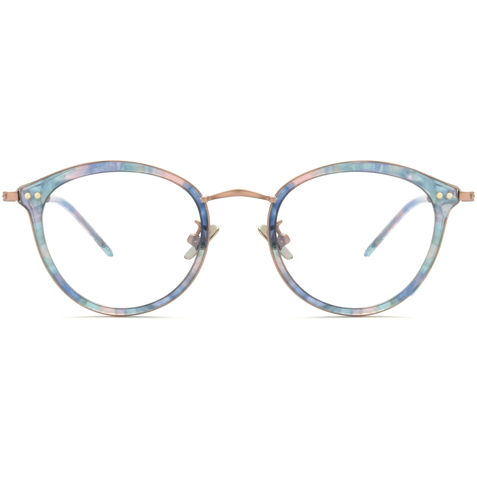 Round Glasses MS1025