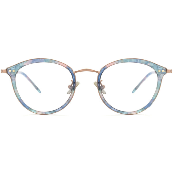 Round Glasses MS1025