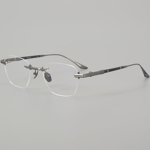 Square Glasses BY1154