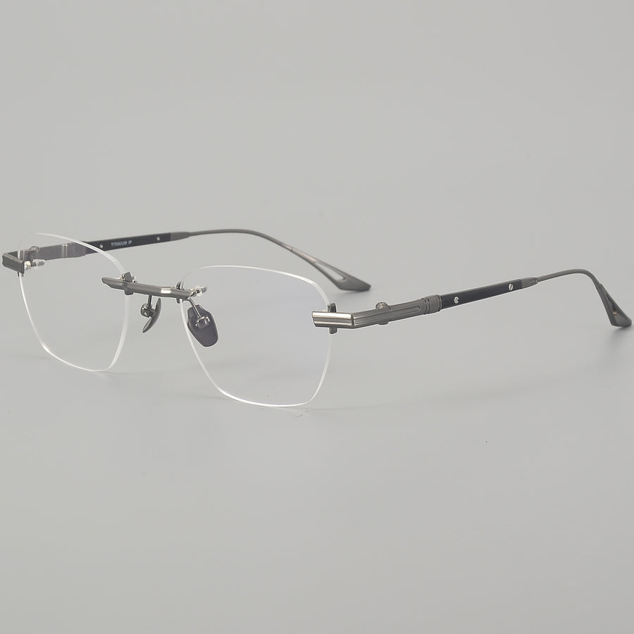 Square Glasses BY1154