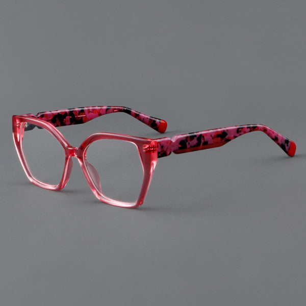 Cat-Eye Glasses A4059