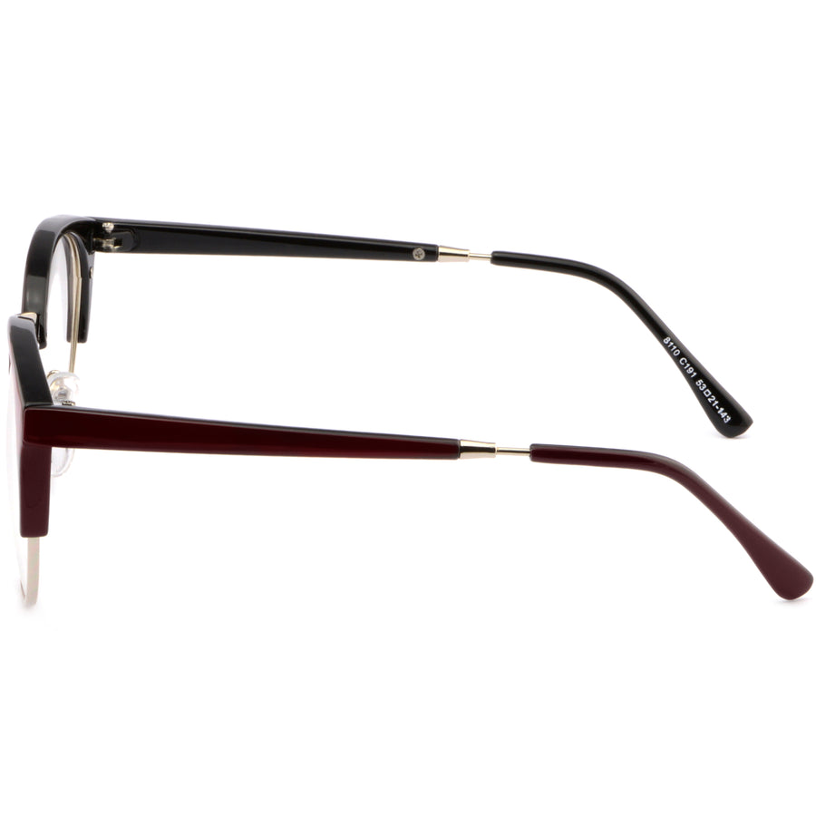 Browline Glasses O1071
