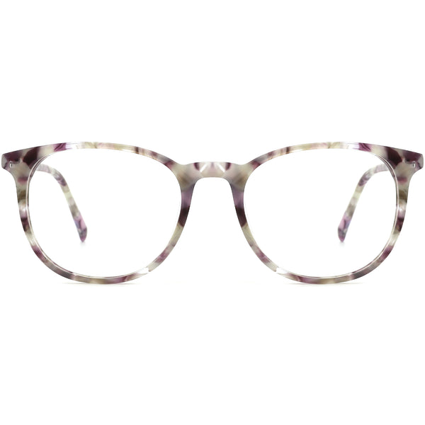 Round Glasses YEA1008