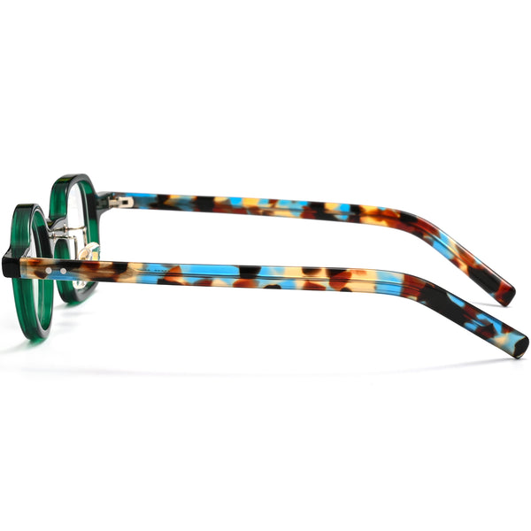 Geometric Glasses YN1123
