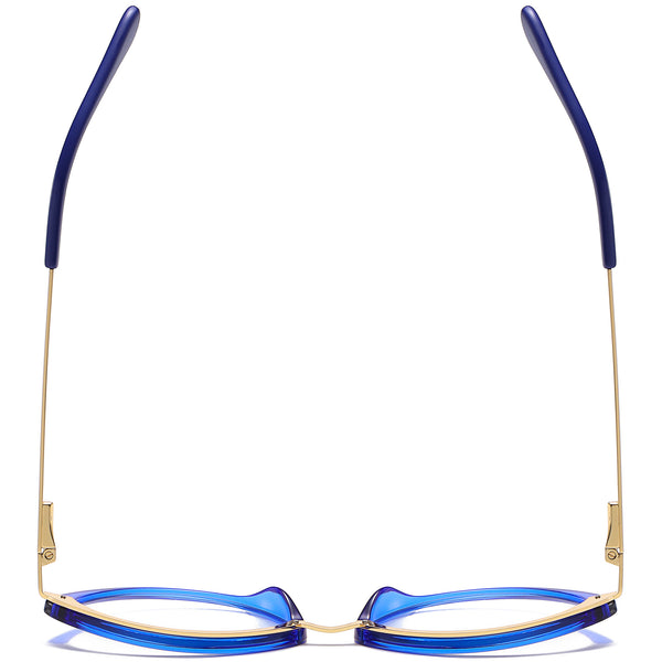 Oval Glasses PF1262