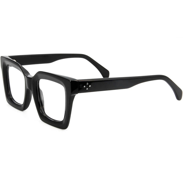 Square Glasses A3802