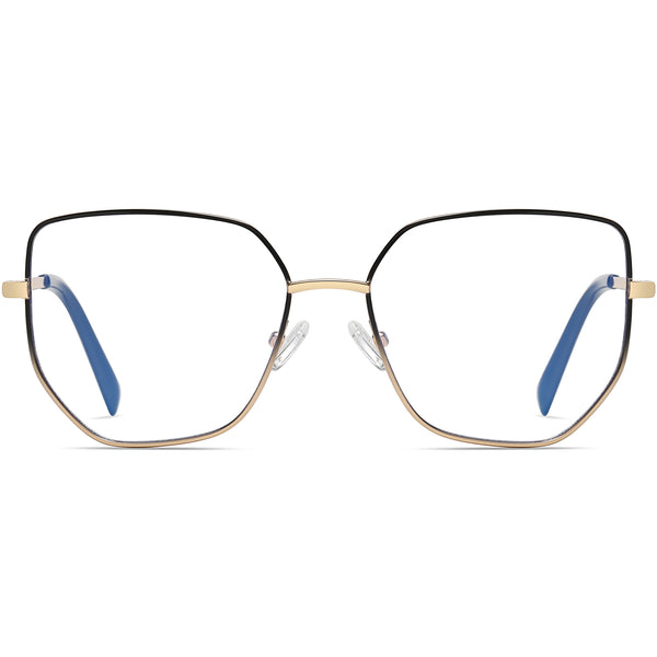 Square Glasses PF1111
