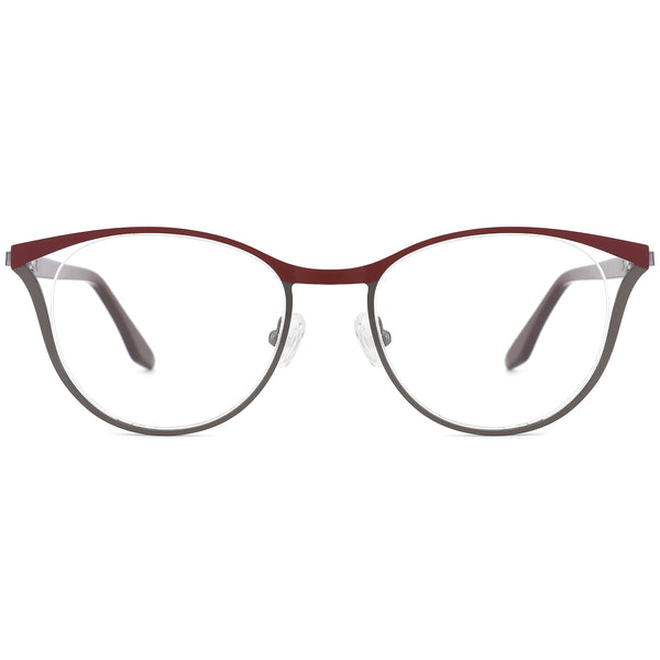 Cat-Eye Glasses YEM1102