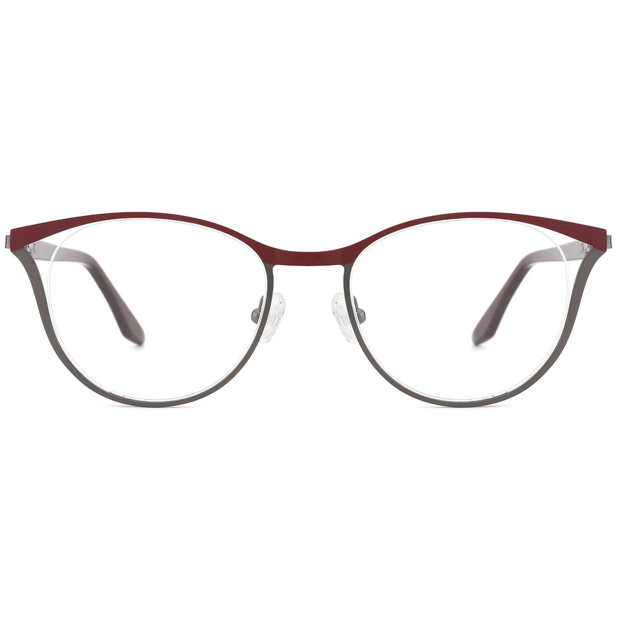 Cat-Eye Glasses YEM1102