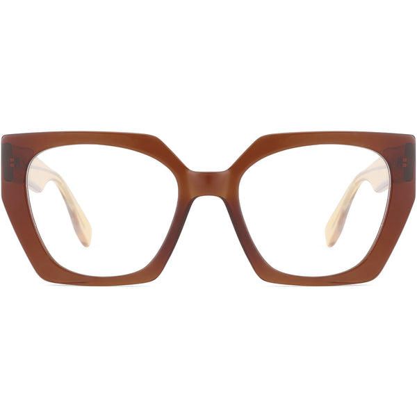 Cat-Eye Glasses YSAA1144