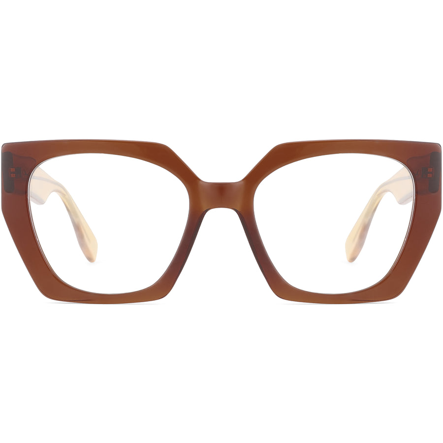 Cat-Eye Glasses YSAA1144