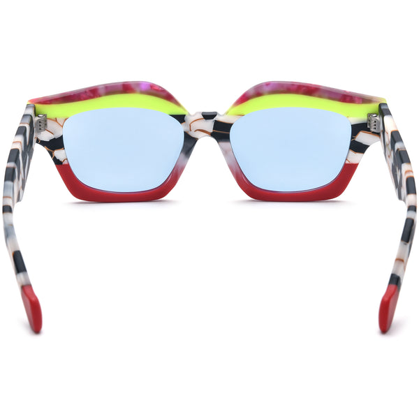 Geometric Sunglasses BRS1095