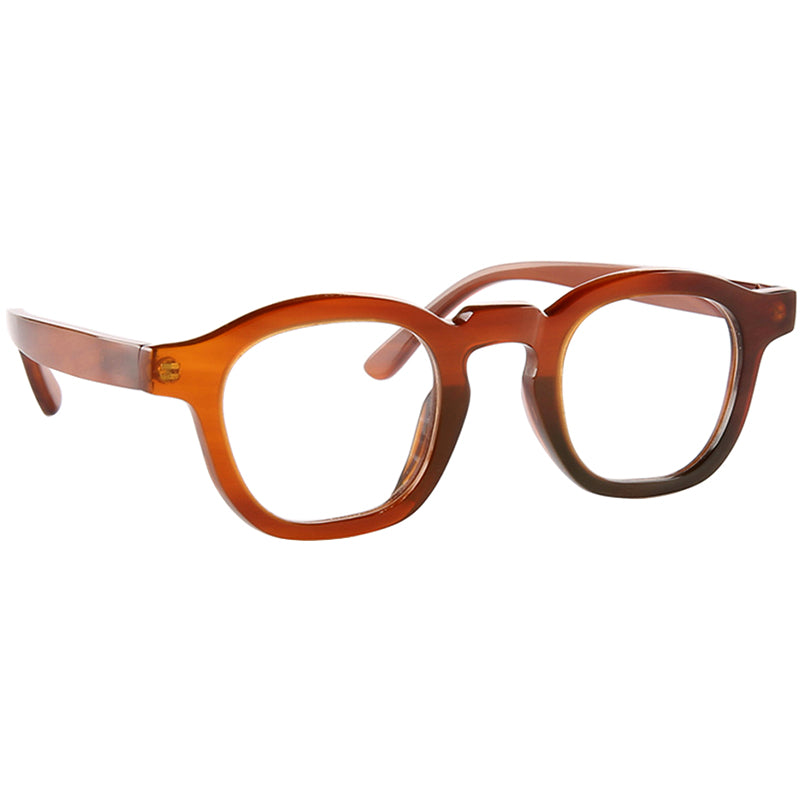 Buffalo Horn Square Glasses NJ1175