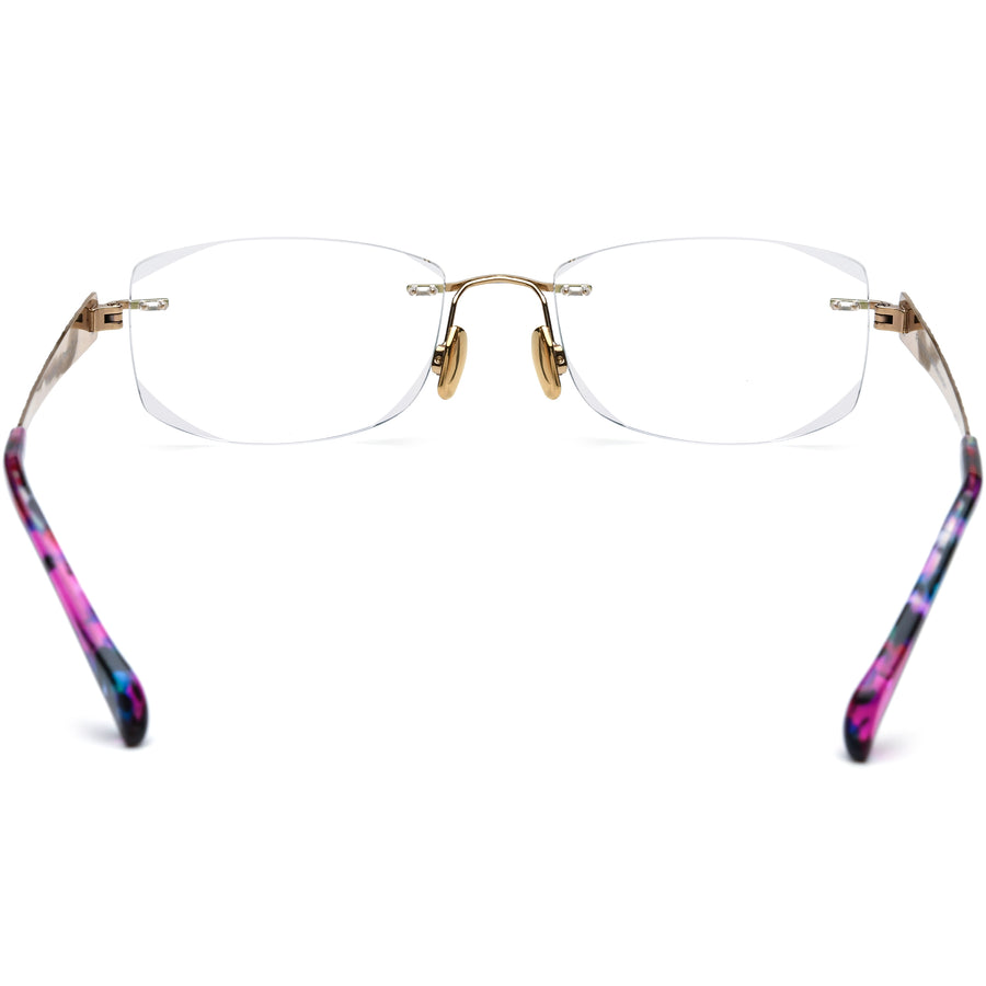 Rectangle Glasses BR1628