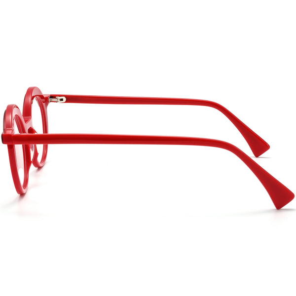 Round Glasses YN1113