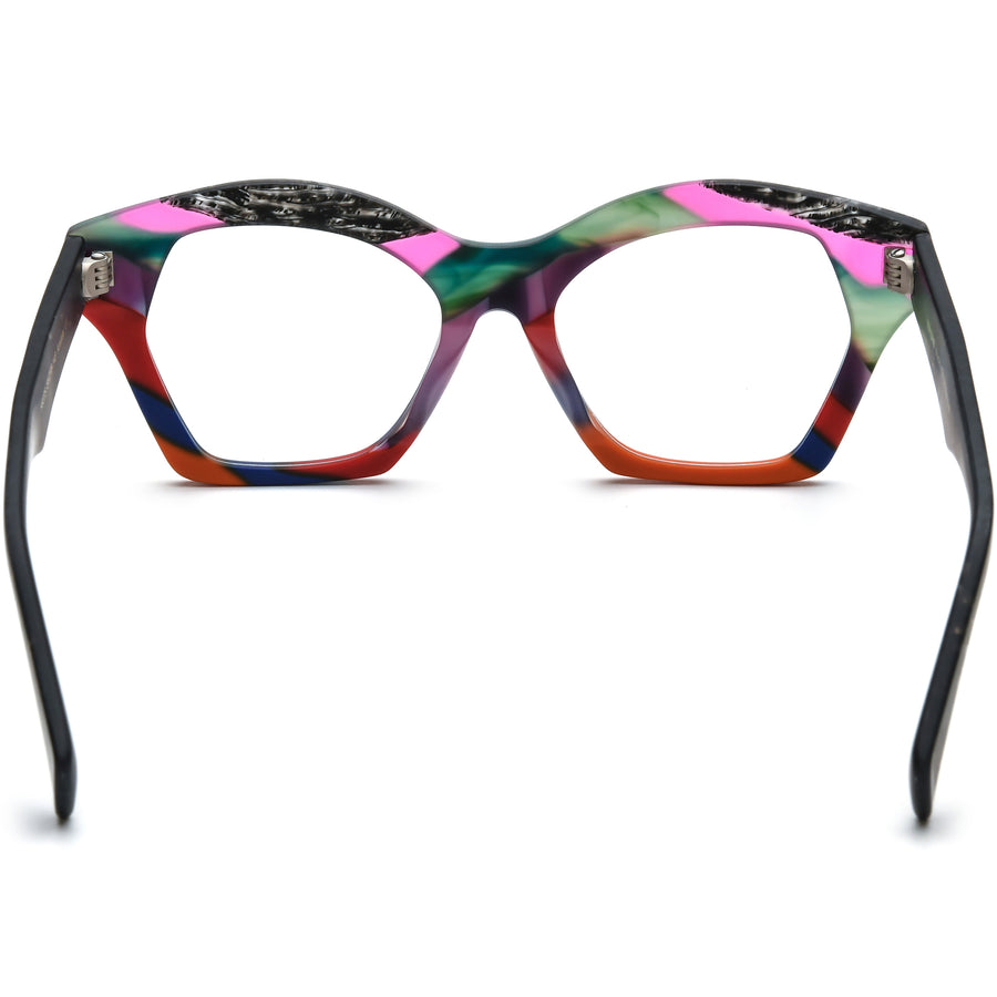 Geometric Glasses BR1602