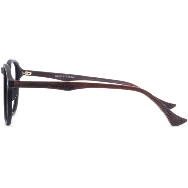 Round Glasses O1825