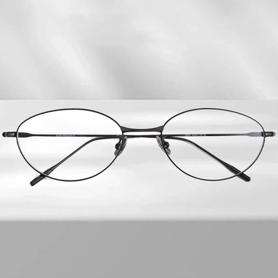 Oval Glasses YM1010