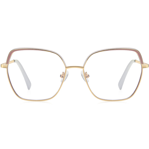 Geometric Glasses PF1062