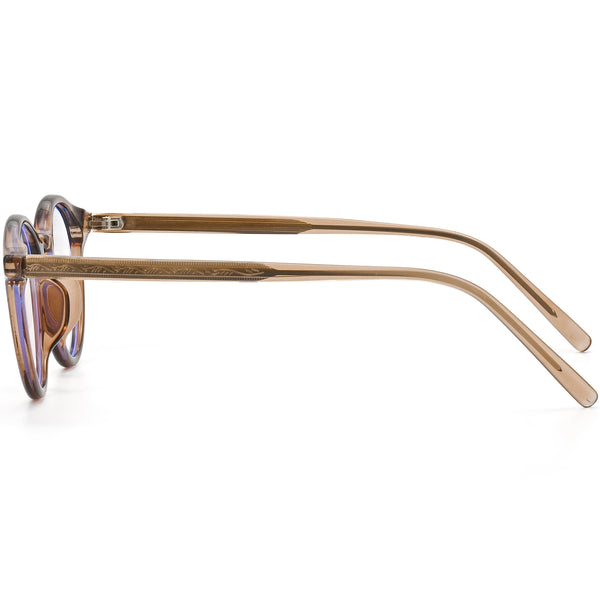 Round Glasses YN1101