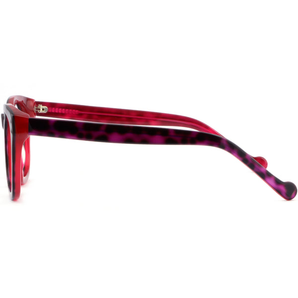 Square Glasses O1784