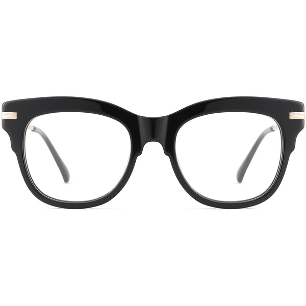Square Glasses A2927