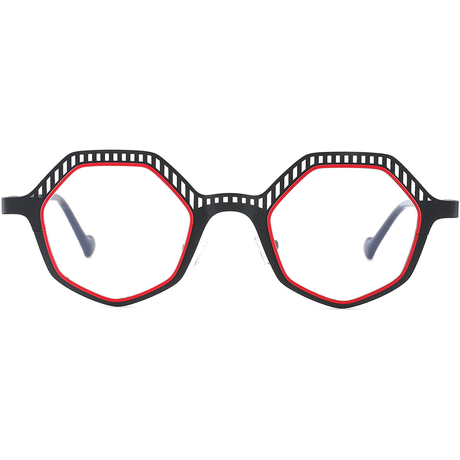 Geometric Glasses YEM1120