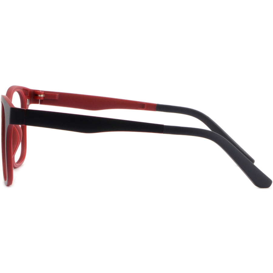 Square Glasses O2109