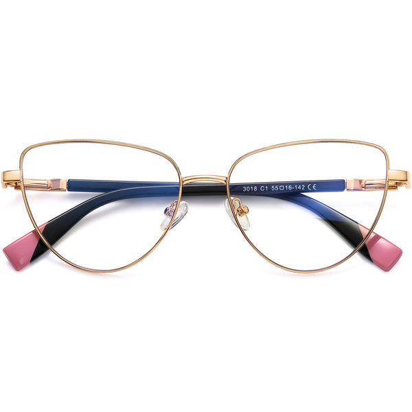 Cat-Eye Glasses PF1219